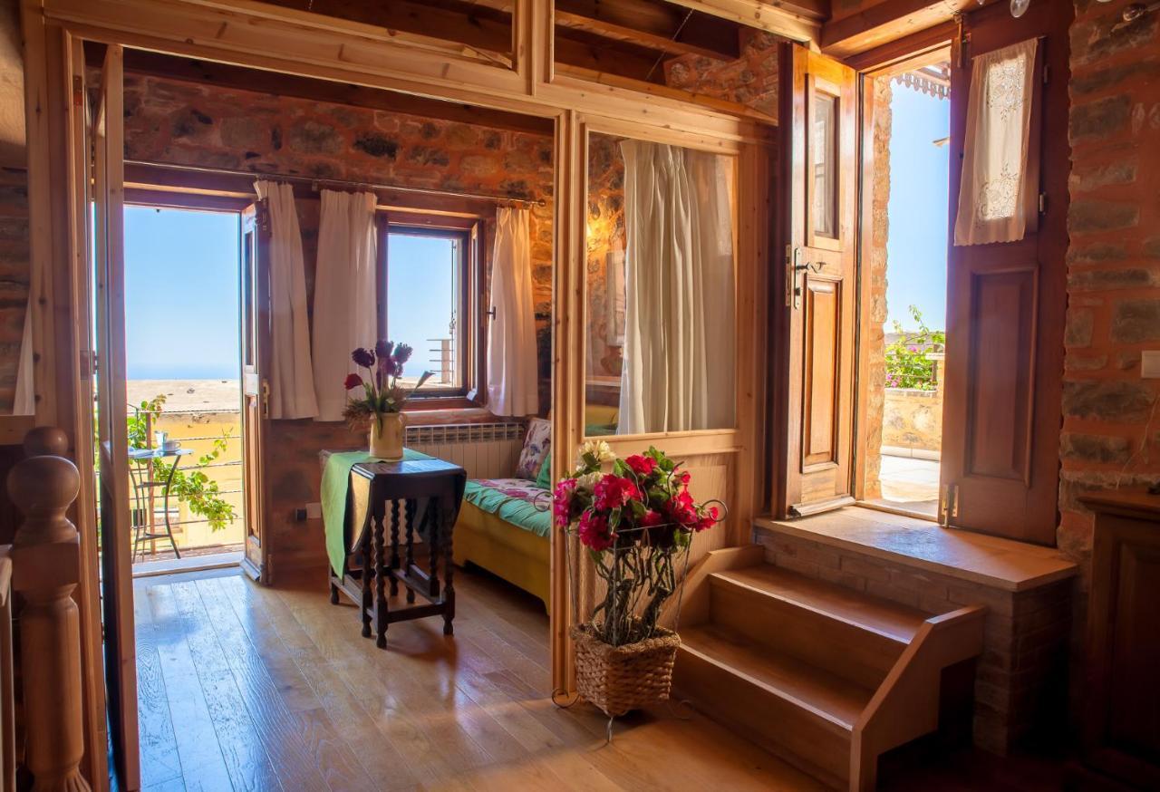 Vila Persephone Art Country House Ierápetra Exteriér fotografie