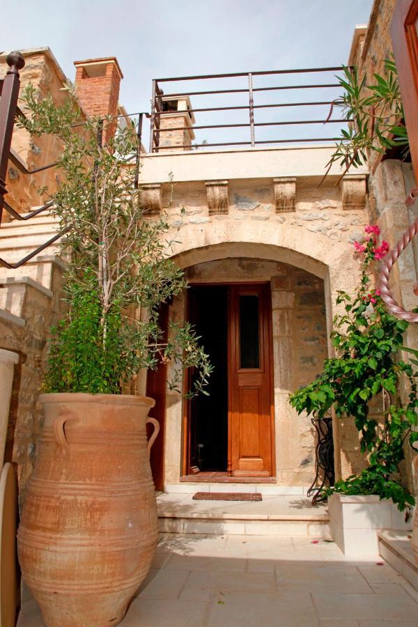 Vila Persephone Art Country House Ierápetra Exteriér fotografie