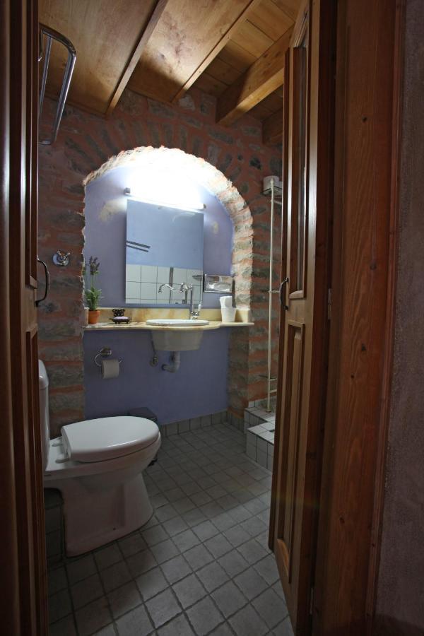 Vila Persephone Art Country House Ierápetra Exteriér fotografie
